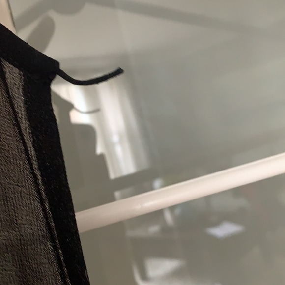 DYNAMITE- black dress - Picture 2 of 2